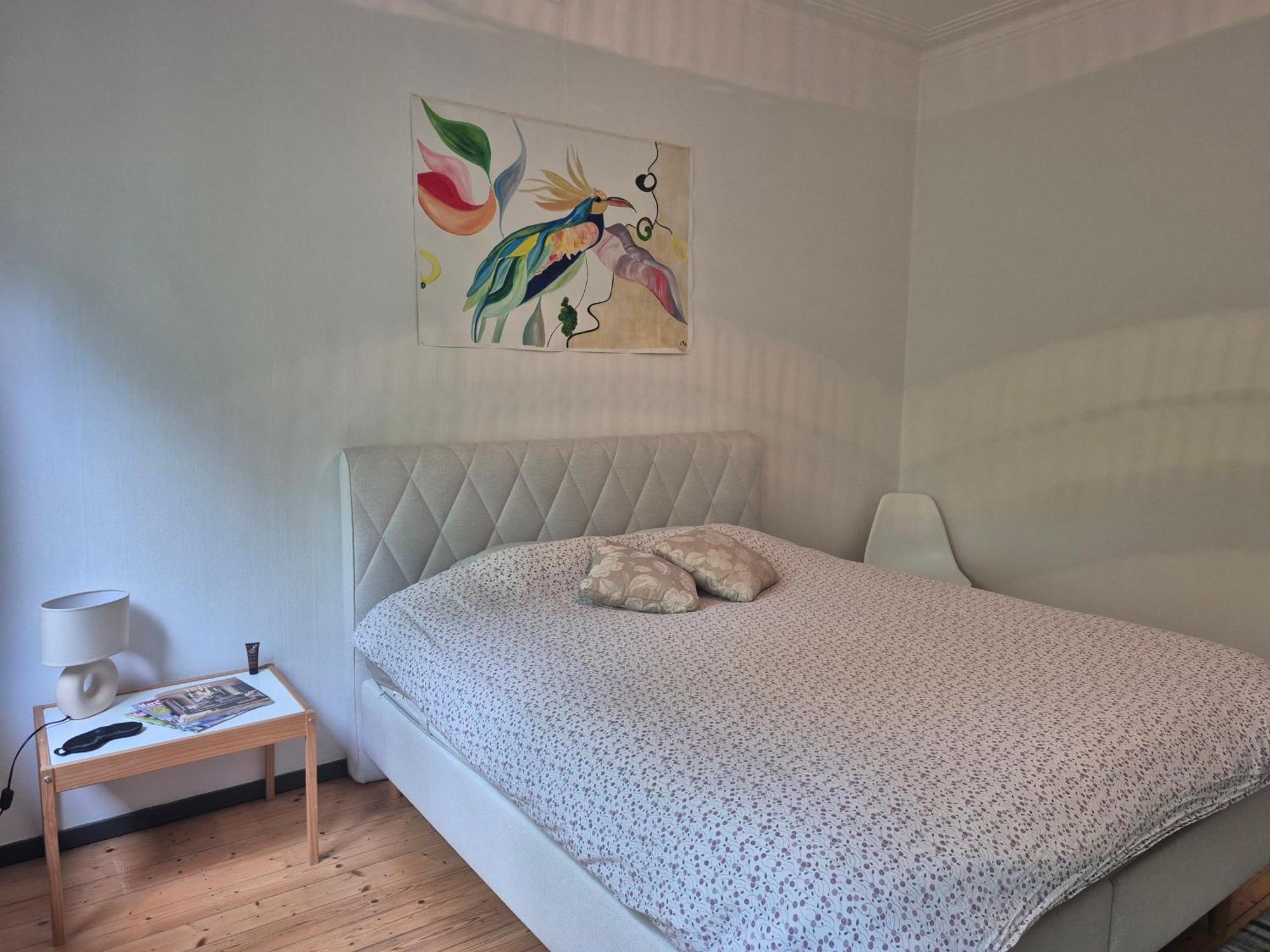 Souverain 94 Séjour chez l'habitant Bruxelles